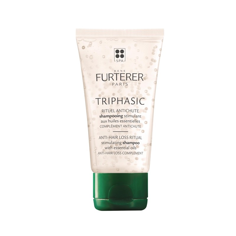 RENE FURTERER Triphasic Anti-Haarausfall-Ergänzungsshampoo 50 ml