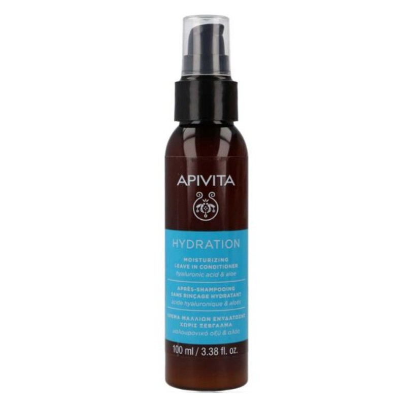 Apivita Feuchtigkeitsspendender Leave-In-Conditioner 100 ml