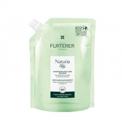 RENE FURTERER Naturia Gentle Micellar Shampoo Eco Recharge 400 ml