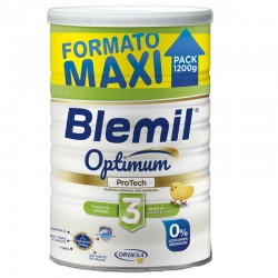 Preparação láctea de crescimento ideal BLEMIL Plus 3 1200g