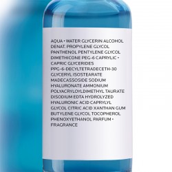 Ingredientes do soro antirrugas La Roche Posay Hyalu B5