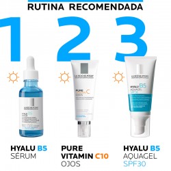 La Roche Posay Hyalu B5 Anti-Wrinkle Serum Routine
