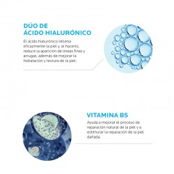 Inhaltsstoffe des La Roche Posay Hyalu B5 Anti-Falten-Serums