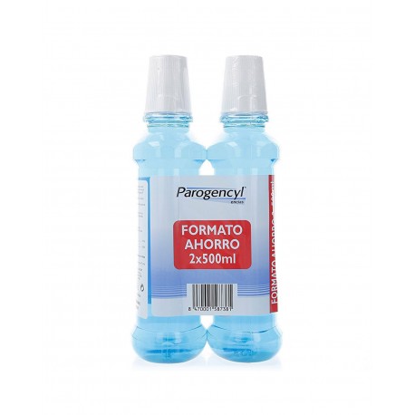 PAROGENCEL Control Mundwasser 2x500ML