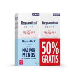 BEPANTHOL Derma Intense Täglicher Körperreparaturbalsam DUPLO 2x 200ml