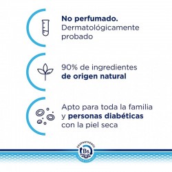 BEPANTHOL Derma Intense Täglicher Körperreparaturbalsam DUPLO 2x 200ml