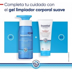 BEPANTHOL Derma Intense Täglicher Körperreparaturbalsam DUPLO 2x 200ml