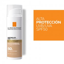 ANTHELIOS Age Correct with Color SPF 50+ UV UBA