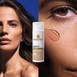 ANTHELIOS Age Correct with Color SPF 50+ Skin Effect