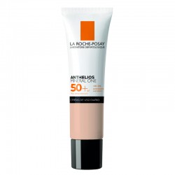 ANTHELIOS Mineral One SPF50+ getönte Gesichtscreme Ton 1 Light 30ml