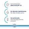 BEPANTHOL Derma Nutritiva Crème Quotidienne Visage SPF25 DUPLO 2x50ml