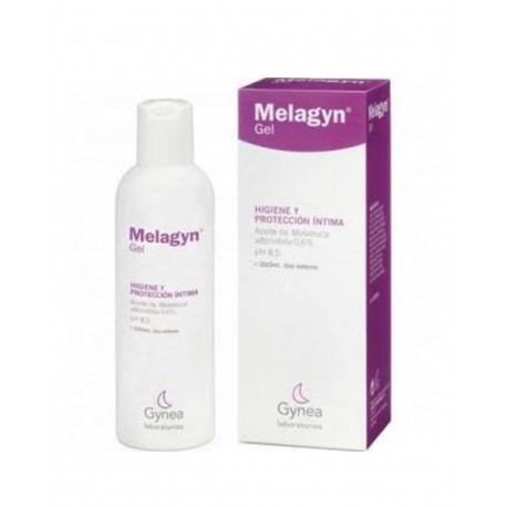 MELAGYN Intimate Hygiene Gel 200ML