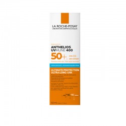 Anthelios SPF50+ Crema Hidratante Ultra Protección 50ml LA ROCHE POSAY