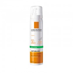 ANTHELIOS Anti-Glanz-Gesichtsnebel LSF 50+ 75ml LA ROCHE POSAY