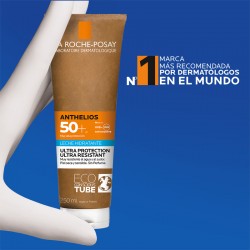 ANTHELIOS Unscented Sun Milk for Dry and Sensitive Skin SPF50+ (250ml) LA ROCHE POSAY Recommended Brand
