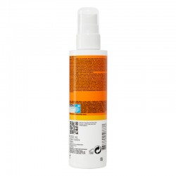 ANTHELIOS XL Shaka Fluido Invisível Spray Ultra Leve SPF50+ (200ml) Recipiente LA ROCHE POSAY