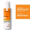 ANTHELIOS XL Shaka Fluide Invisible Spray Ultra Léger SPF50+ (200ml) LA ROCHE POSAY Haute Protection