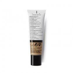 ANTHELIOS Mineral One SPF50+ Crema viso colorata Tono 3 Ingredienti Bronzo