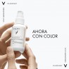VICHY Capital Soleil UV-AGE Daily mit Farbe SPF50+ Wasserfluid Farbe