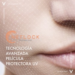 VICHY Capital Soleil UV-AGE Quotidien avec Eau Fluide Protection UV Couleur SPF50+