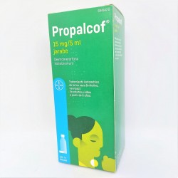 PROPALCOF Sciroppo 15mg/5ml 200ml