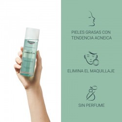 EUCERIN Dermopure Oil Control Micellar Wasser 200ml