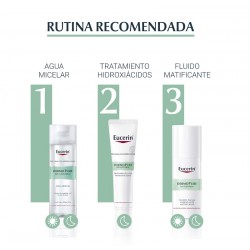 EUCERIN Dermopure Oil Control Micellar Wasser 200ml