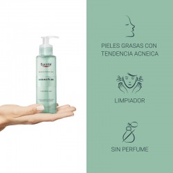 EUCERIN Dermopure Oil Control Gesichtsreinigungsgel 200ml