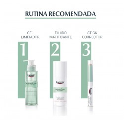 EUCERIN Dermopure Oil Control Gesichtsreinigungsgel 200ml