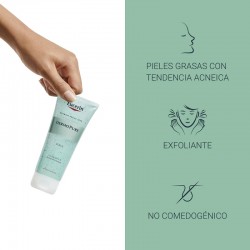 EUCERIN Dermopure Oil Control Esfoliante Acne 100ml