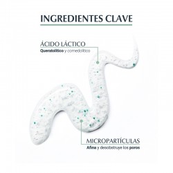 Ingredienti EUCERIN Dermopure Oil Control esfoliante per l'acne 100ml