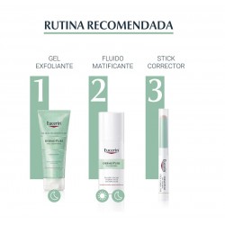 EUCERIN Dermopure Oil Control Peeling Akne 100ml