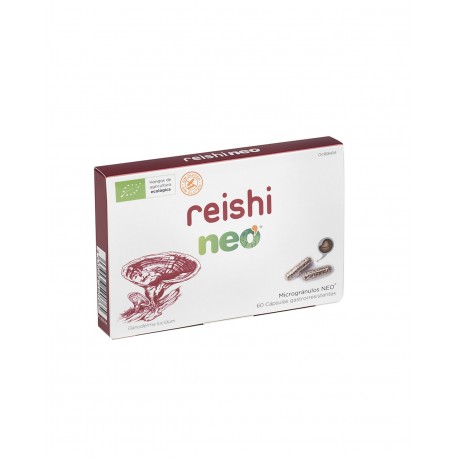 NEO REISHI 60 Kapseln