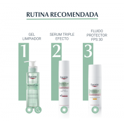 EUCERIN Dermopure Oil Control Dreifach-Effekt-Serum 40ml