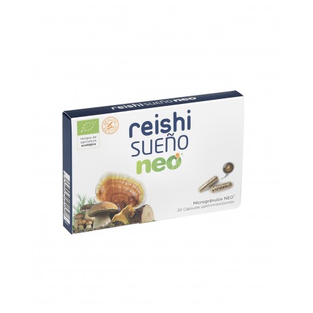 NEO REISHI Schlaf 30 Kapseln