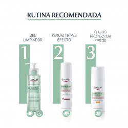 EUCERIN Dermopure Oil Control Schutzfluid LSF30 (50ml)