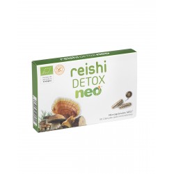 NEO REISHI Detox 30 Capsules
