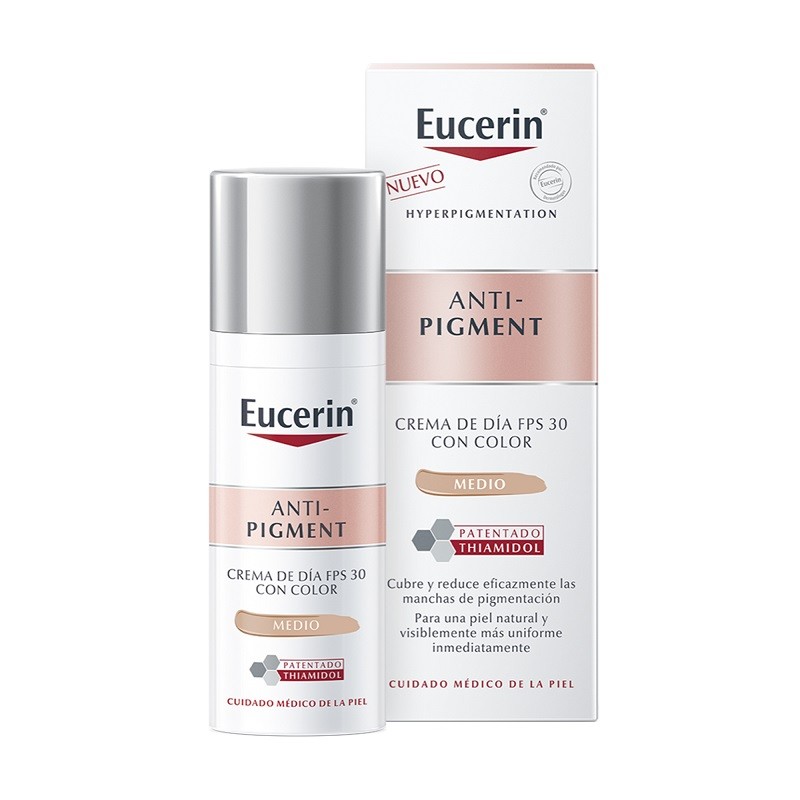 EUCERIN Anti-Pigment Day Cream SPF30+ Color 50ml