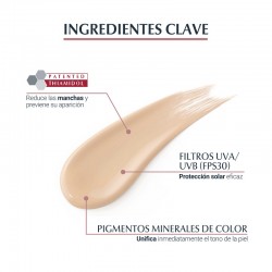 EUCERIN Anti-Pigment Day Cream SPF30+ Color 50ml Ingredients