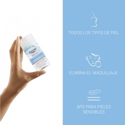 EUCERIN DermatoCLEAN Biphasic Eye Makeup Remover 125ml