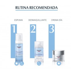 EUCERIN DermatoCLEAN Biphasic Eye Makeup Remover 125ml
