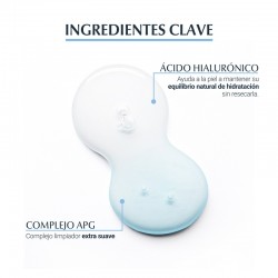 EUCERIN DermatoCLEAN Struccante occhi bifasico 125ml Ingredienti