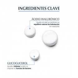 EUCERIN DermatoCLEAN (Hyaluron) Tonico viso 200ml Ingredienti
