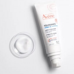 AVENE Tolerance Hydra-10 creme hidratante para pele seca