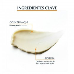 EUCERIN Q10 Active Antiarrugas Crema de Día Piel Seca 50ml Ingredientes