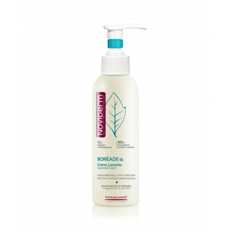 NOVIDERM Boréade CL Reinigungscreme 200ML NOVIDERM Boréade CL Reinigungscreme 200ML