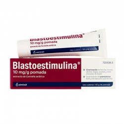 BLASTOESTIMULINE 10mg/g Topical Ointment 60g