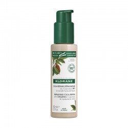 KLORANE Cica-Repairing Serum for Dry and Damaged Hair with Organic Cupuaçu and Hyaluronic Acid 100ml