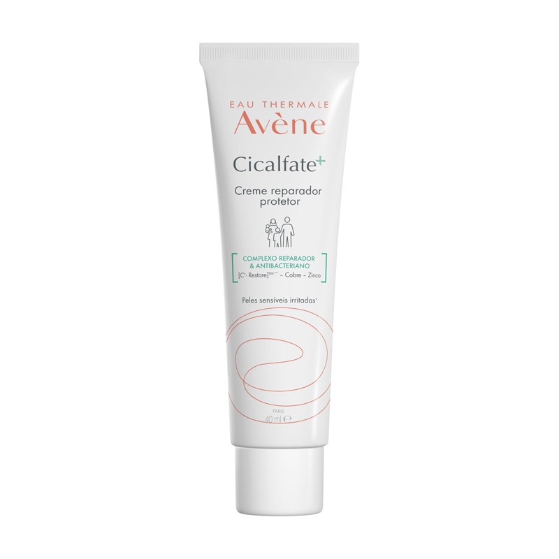Avène Cicalfate+ Creme Reparador 100 ml Avène Cicalfate+ Creme Reparador 100 ml