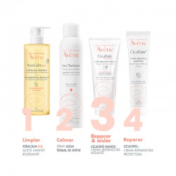 Avène Cicalfate+ Beauty Ritual Reparaturcreme